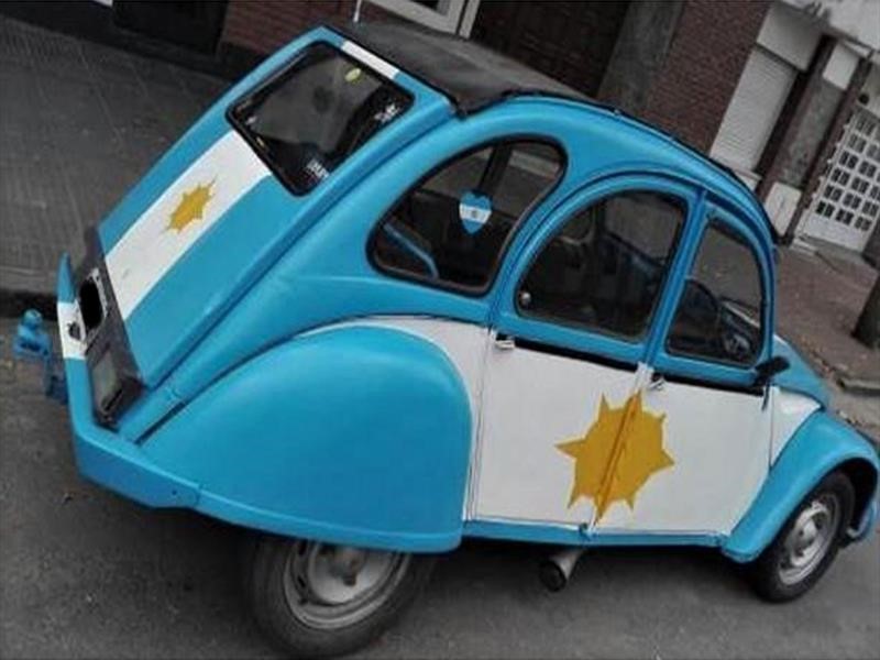 IES 3CV América muy patriota