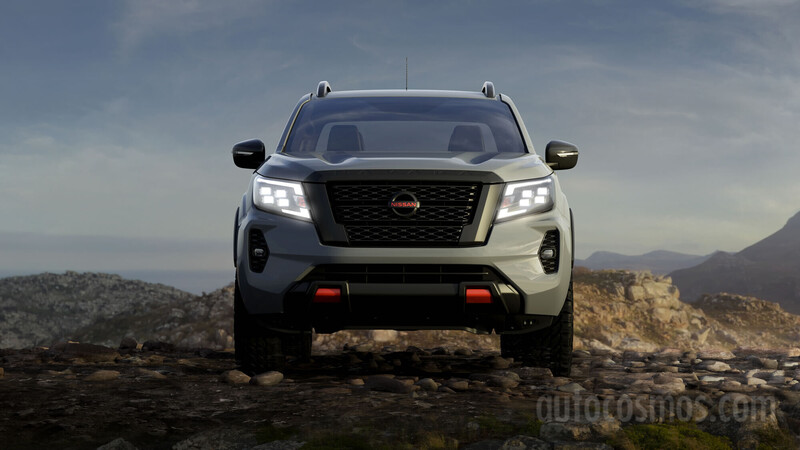 Nissan Frontier 2021