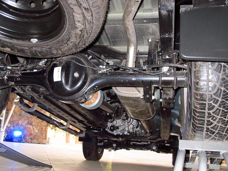 Presentación Nueva Ford Ranger