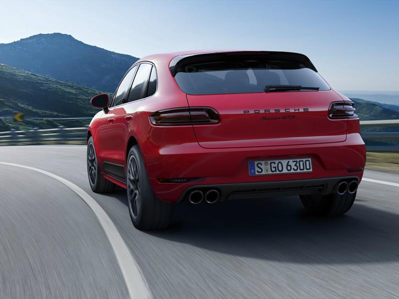 Porsche Macan GTS