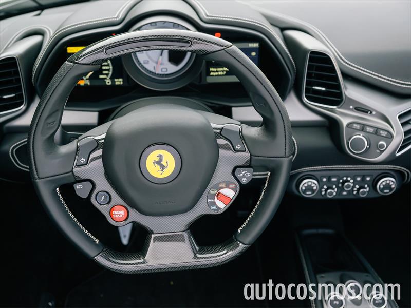 Ferrari 458 Spider