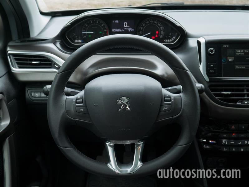 Peugeot 2008 a prueba