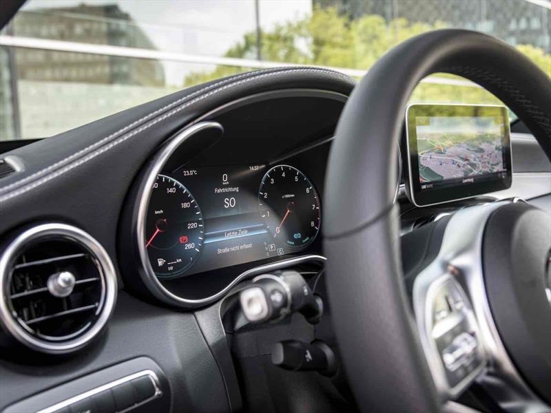 Mercedes-Benz Clase C 2019
