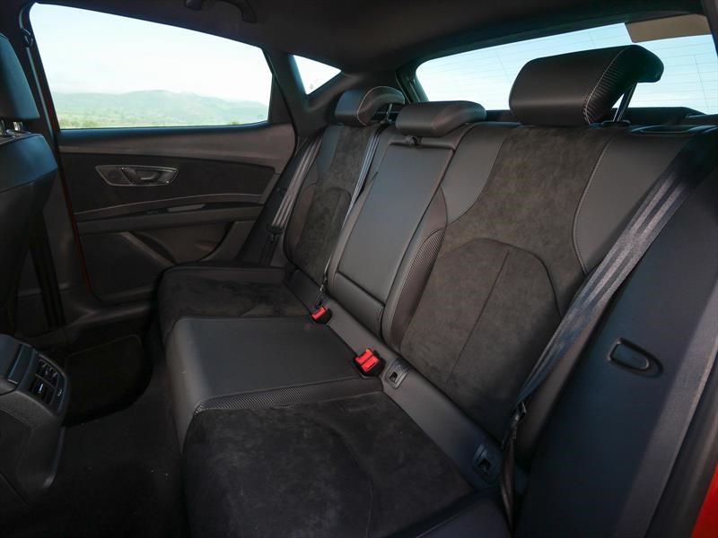 SEAT León Cupra 2018