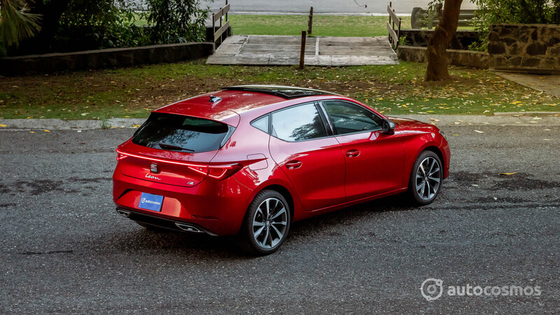 SEAT León 2021 a prueba