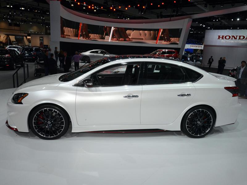 Nissan Sentra Nismo Concept