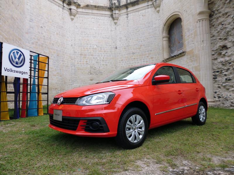 Volkswagen Gol 2017