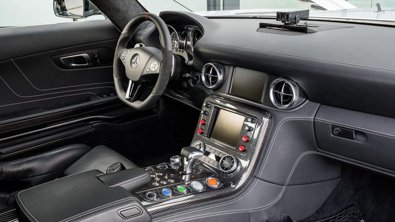 Mercedes-Benz SLS AMG GT F1 Pace Car