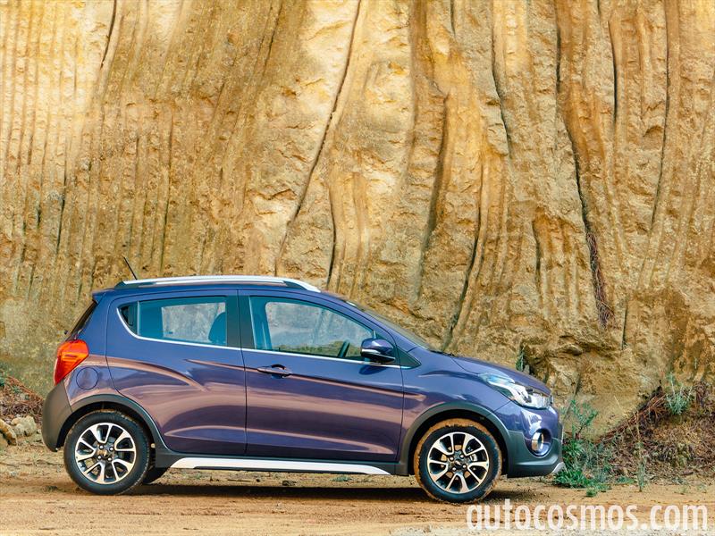 Chevrolet Spark Activ 2017
