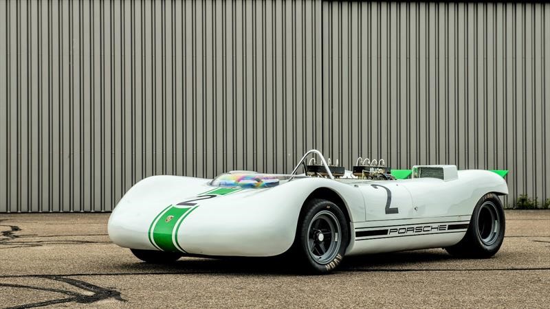 Porsche Boxster Bergspyder