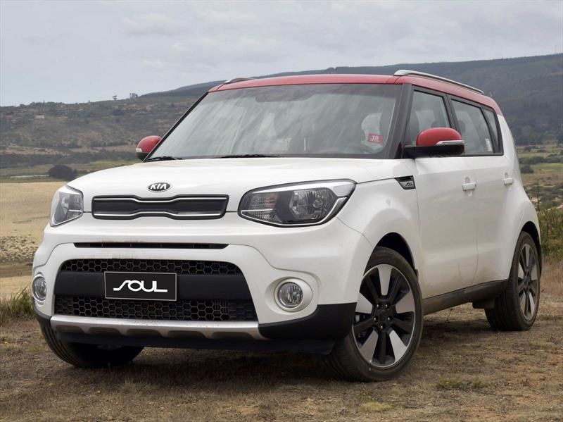 KIA Soul 2017