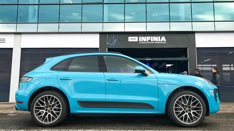 Nueva Porsche Macan - Test drive