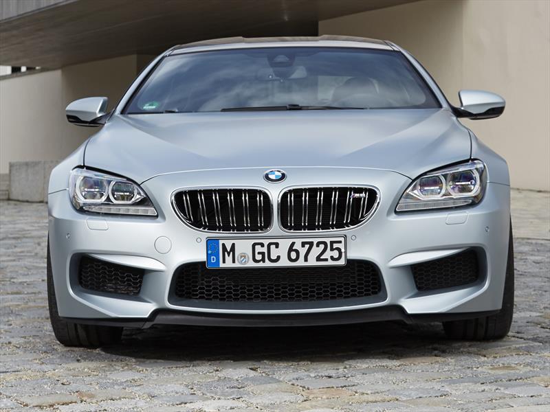BMW M6  Gran Coupé llega a Colombia