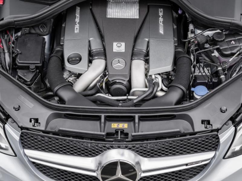 Mercedes-AMG GLE63 S Coupe 4MATIC 2016