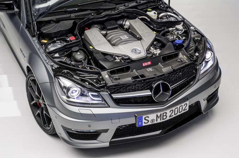 Mercedes-Benz C63 AMG 2014 Edition 507