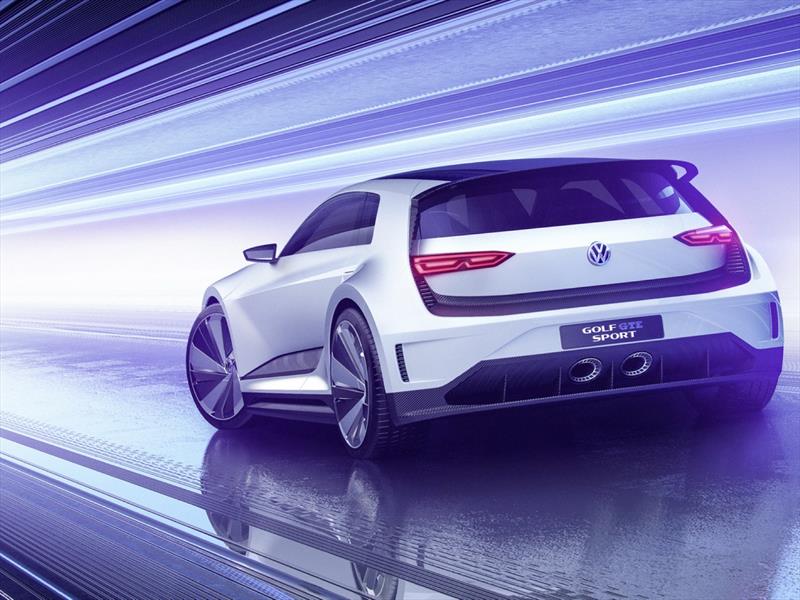 Volkswagen Golf GTE Sport Concept