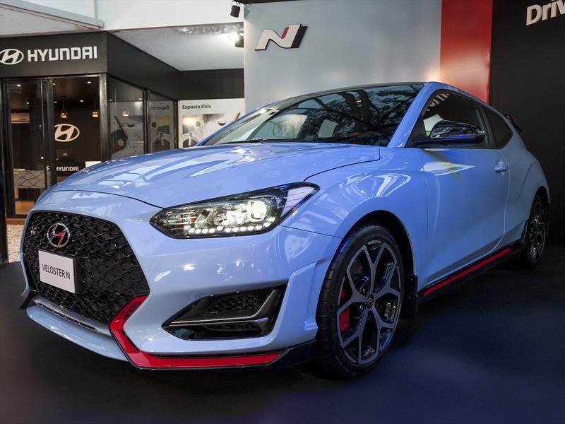 Hyundai Veloster N