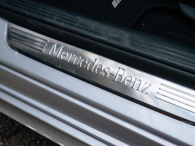 Mercedes-Benz Clase C 2015