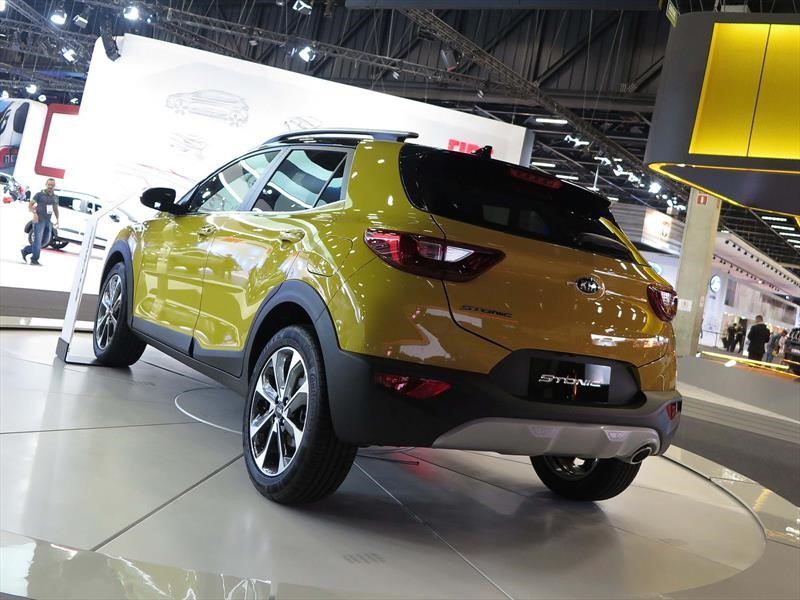 KIA en el Salón de San Pablo