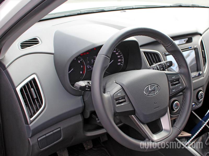 Hyundai Creta Lanzamiento en Chile