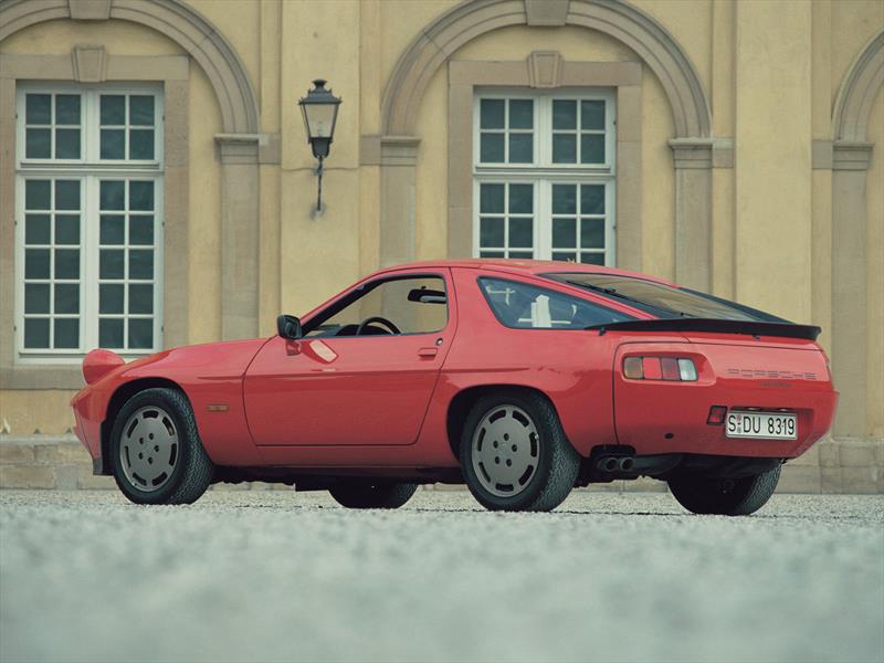 Clásicos Porsche 928