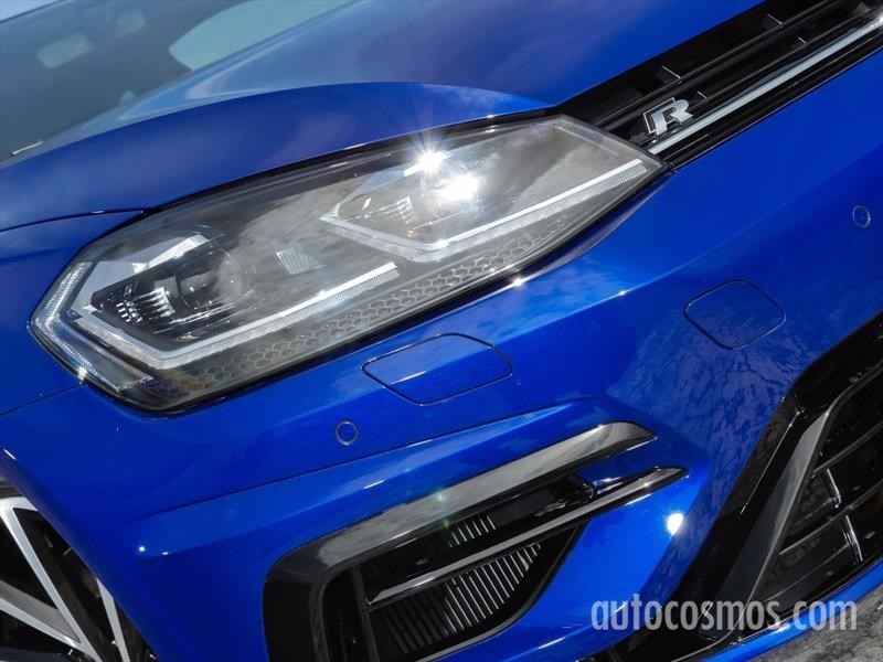 Volkswagen Golf R 2018