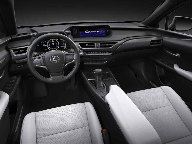 Lexus UX 2019
