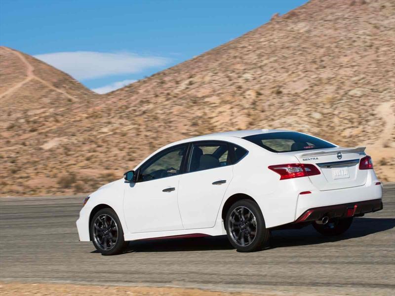 Nissan Sentra Nismo 2017