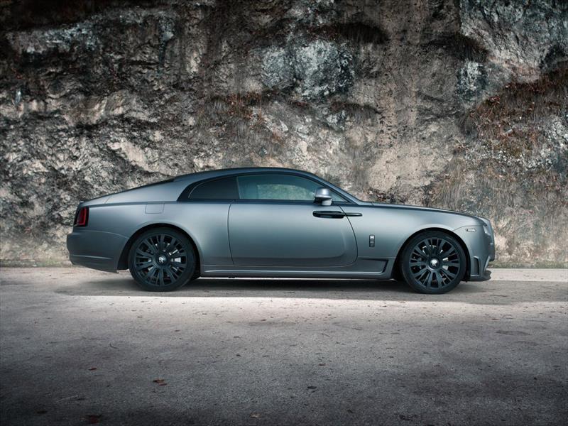 Rolls-Royce Wraith por Novitec