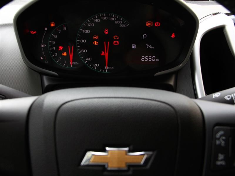 Chevrolet Sonic 2017