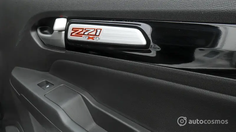 Test Drive Chevrolet S10 Z71