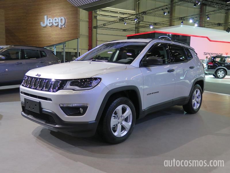 Jeep, Dodge y Chrysler en San Pablo 2016