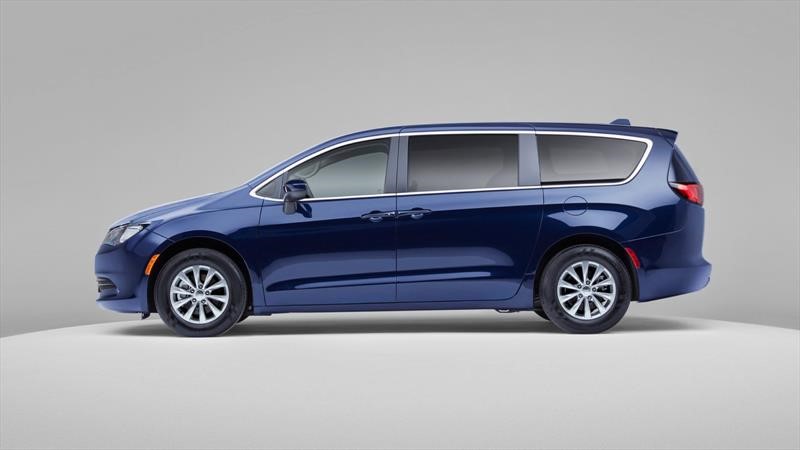 Chrysler Voyager 2020