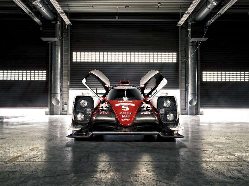 Toyota TS050 Hybrid 2016
