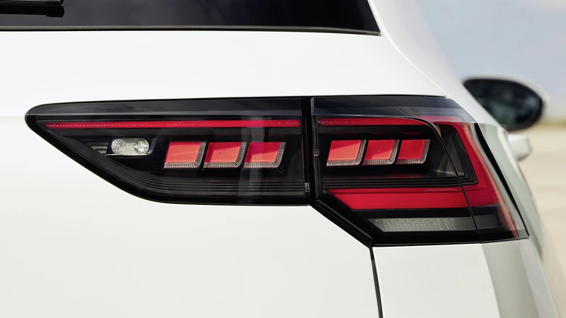 VW Golf 8.5: así es el rediseño de mitad de vida