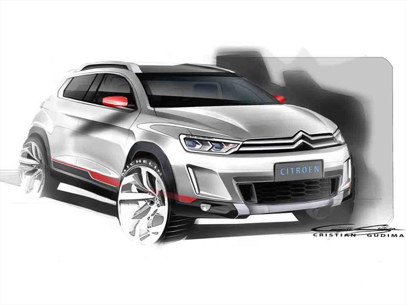 Citroën C-XR Concept