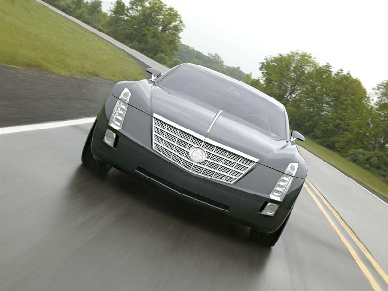 Retro Concepts: Cadillac Sixteen