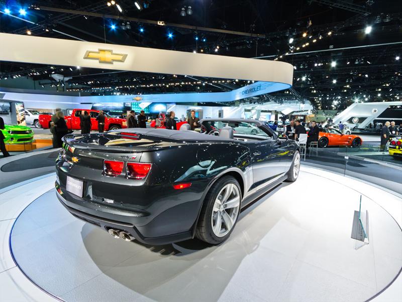 Lo mejor del Autoshow de Los Angeles 2011