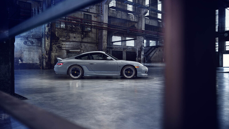 Porsche 911 Classic Club Coupe