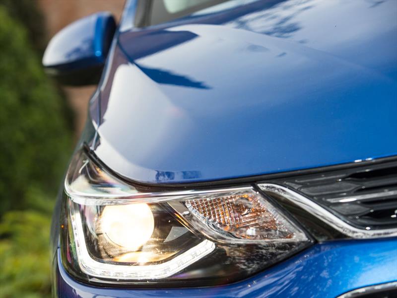 Chevrolet Cruze 2017