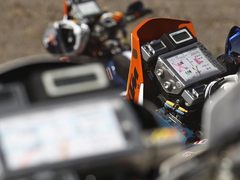 Dakar 2012, primera mitad en fotos, parte 1