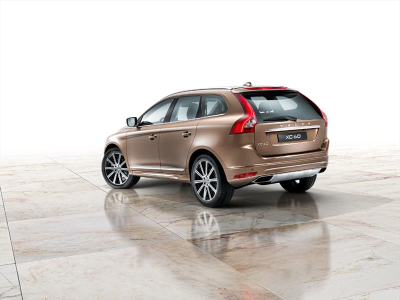 Volvo gama modelos 2014