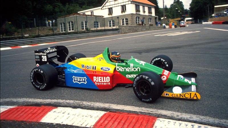 Top 10: Benetton