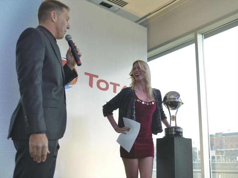 Total es el sponsor de la Copa Sudamericana