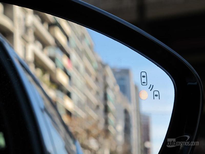 Citroën DS4 a prueba