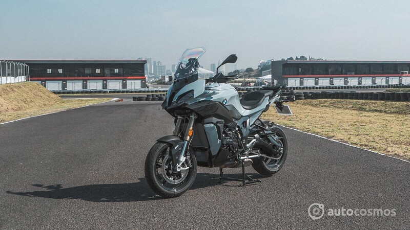 BMW S 1000 XR