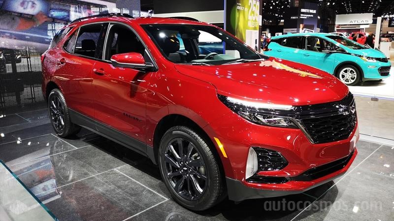 Chevrolet Equinox 2021