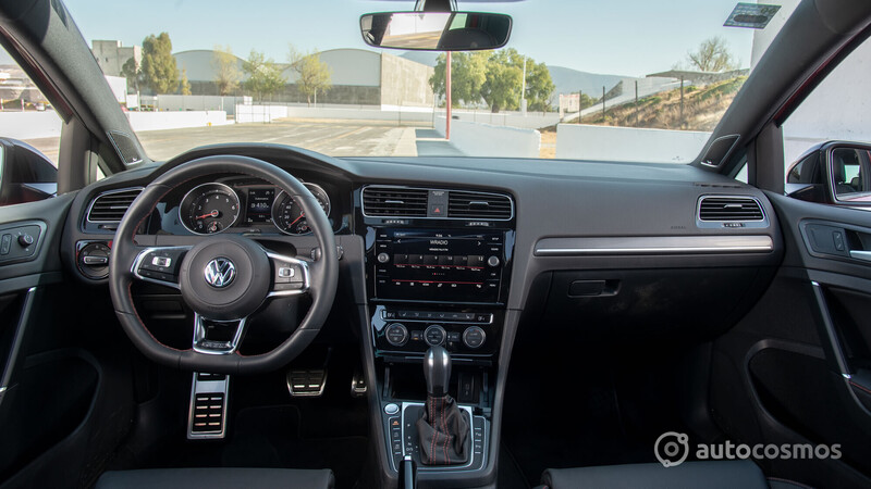 Volkswagen Golf GTI Oettinger a prueba
