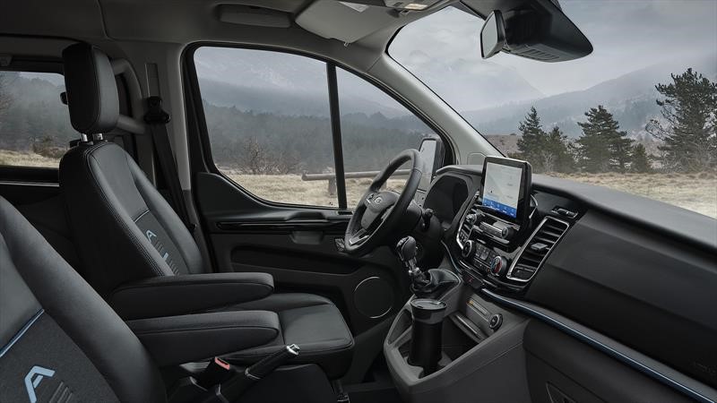 Ford Transit Active y Tourneo Active 2020