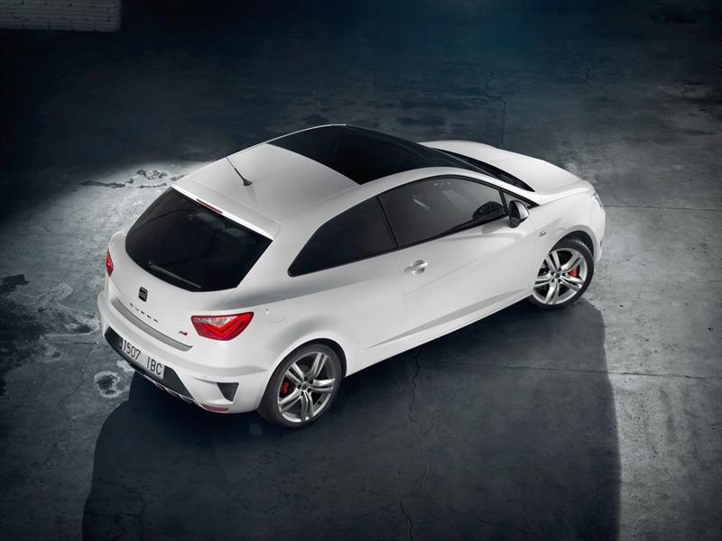 SEAT Ibiza Cupra
